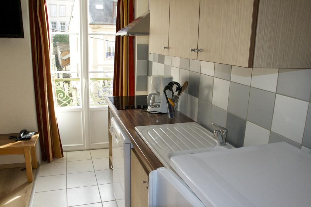 Residence Maison Blanche Plombieres-les-Bains Ngoại thất bức ảnh