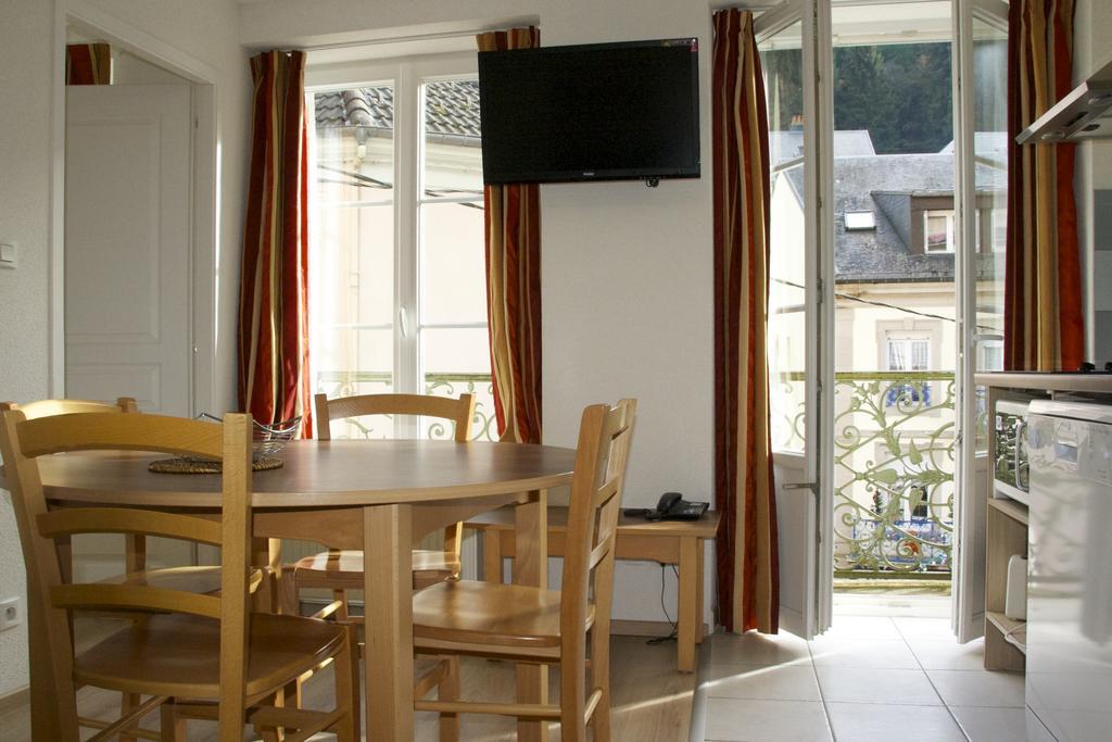 Residence Maison Blanche Plombieres-les-Bains Ngoại thất bức ảnh