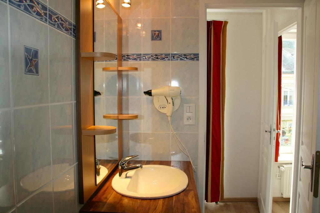 Residence Maison Blanche Plombieres-les-Bains Ngoại thất bức ảnh