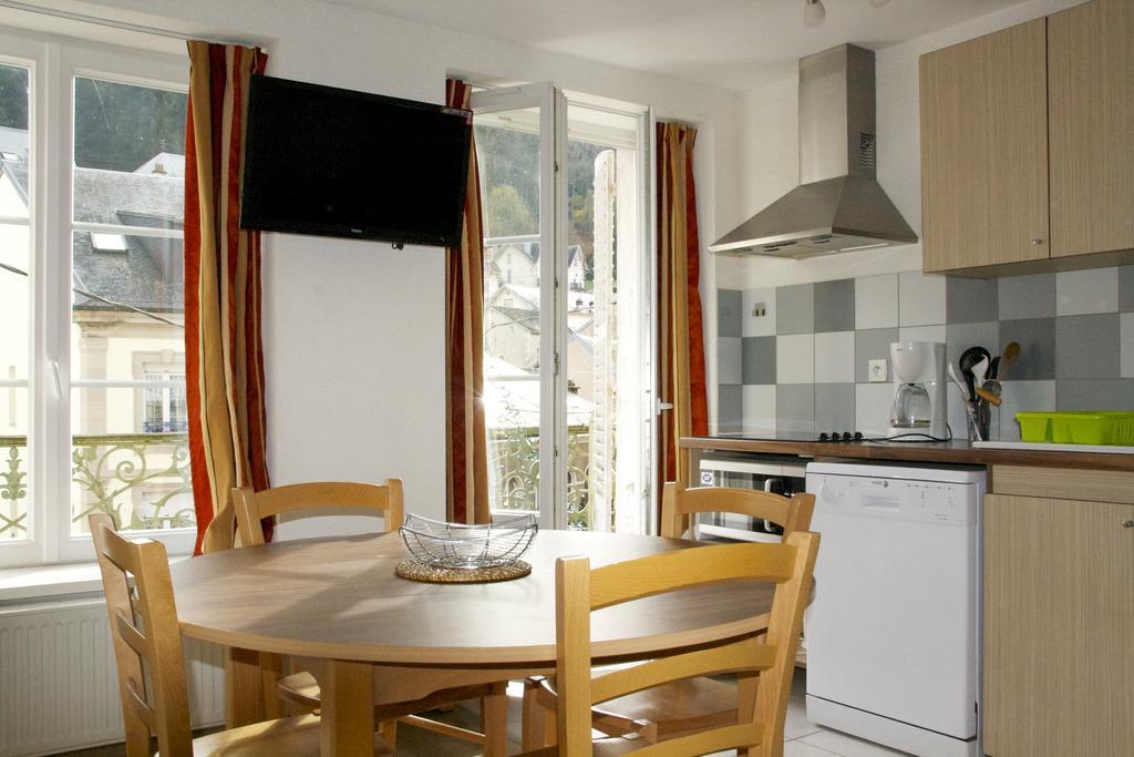 Residence Maison Blanche Plombieres-les-Bains Ngoại thất bức ảnh