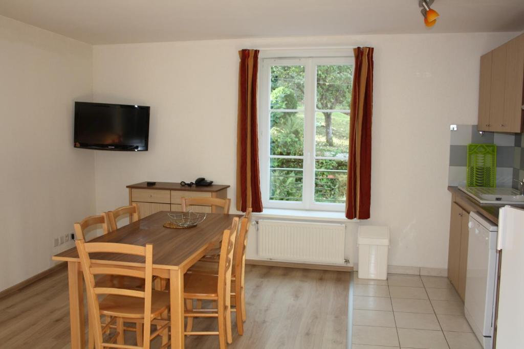 Residence Maison Blanche Plombieres-les-Bains Phòng bức ảnh