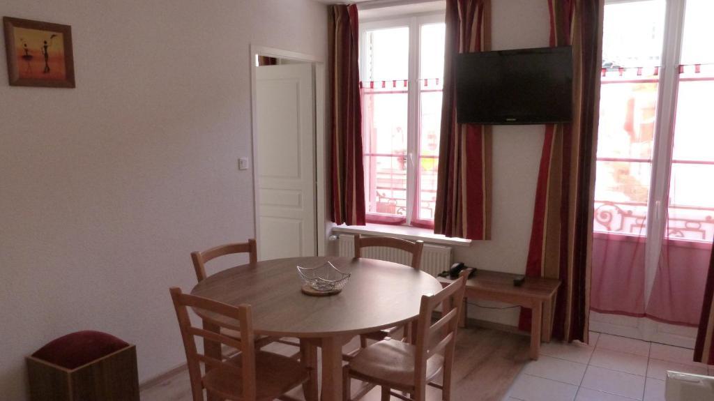 Residence Maison Blanche Plombieres-les-Bains Phòng bức ảnh